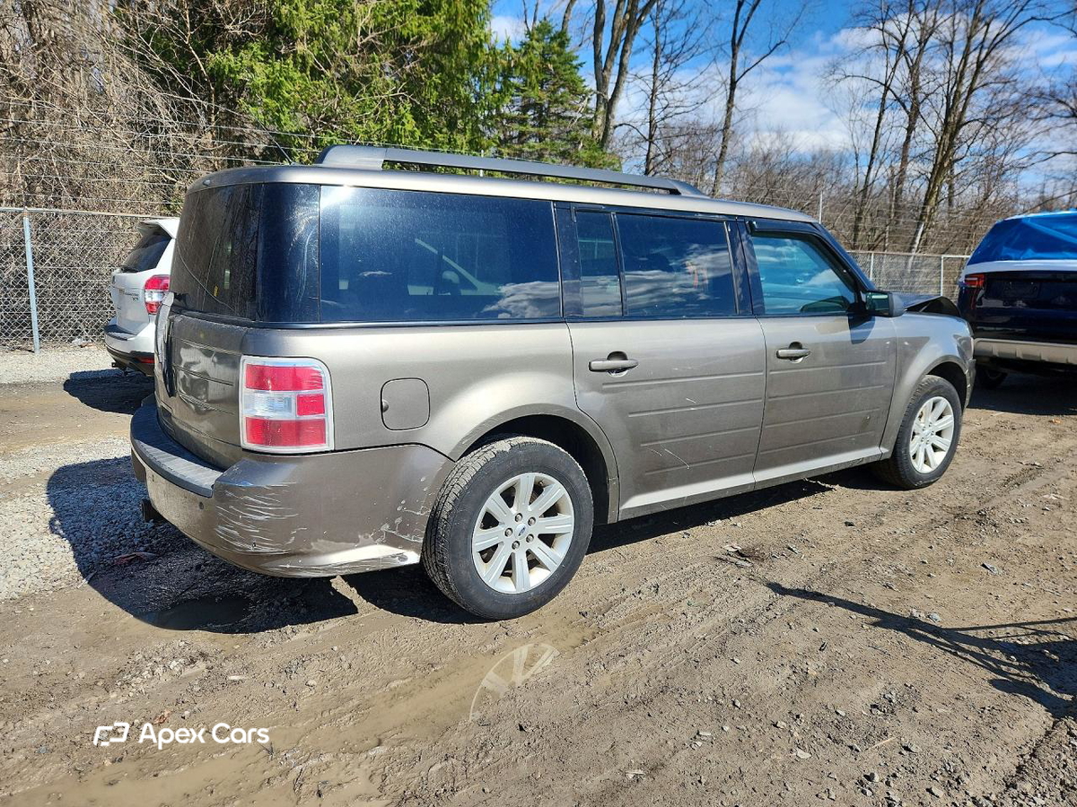 Ford Flex 2012