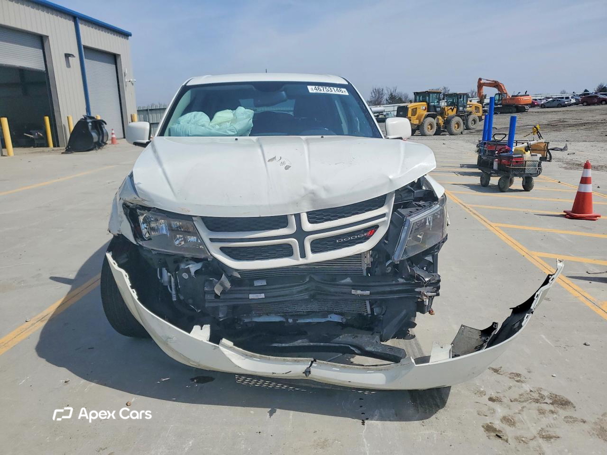 Dodge Journey 2017