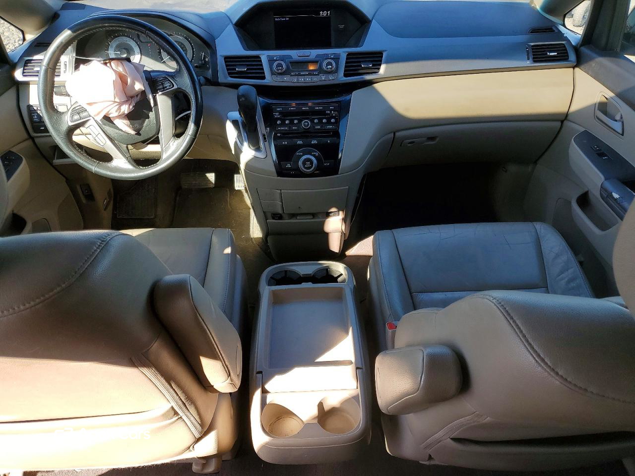 Honda Odyssey 2012