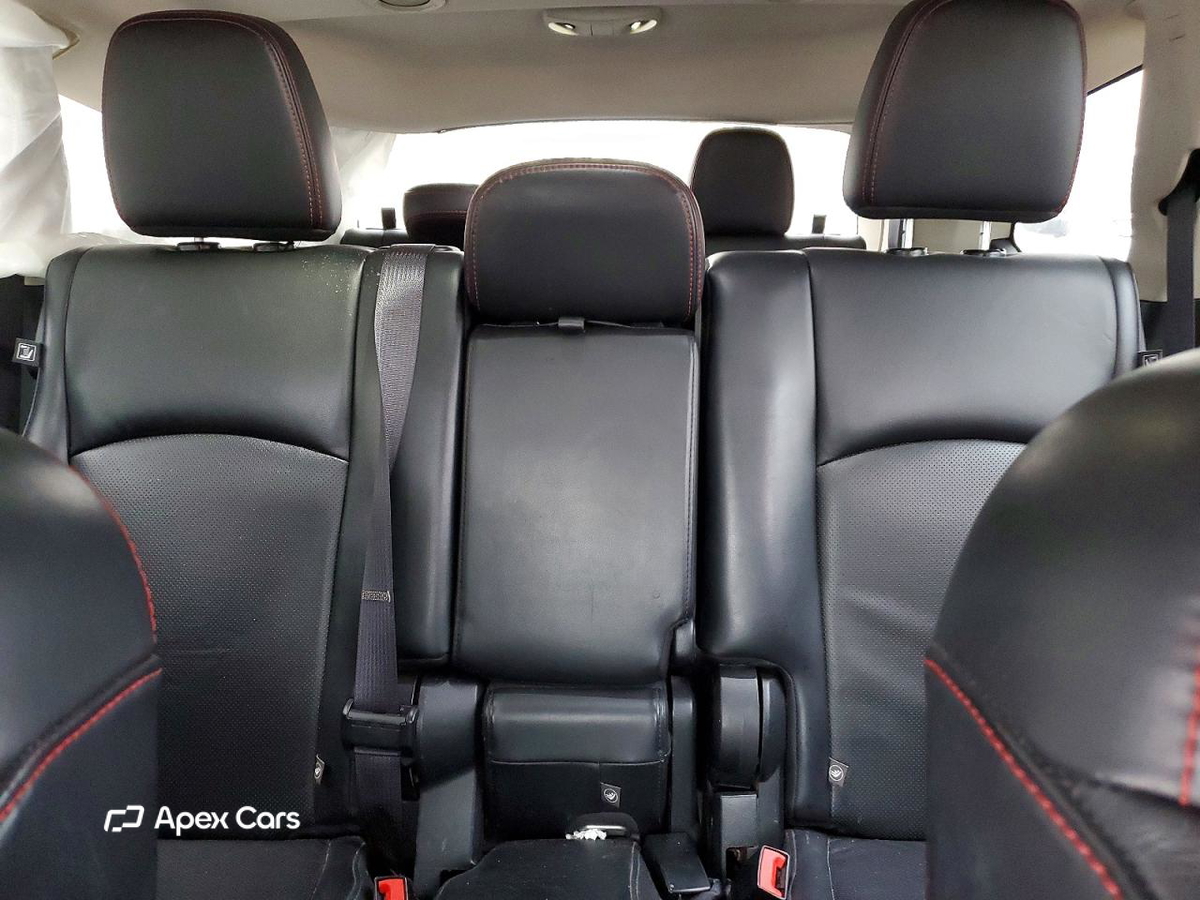 Dodge Journey 2016