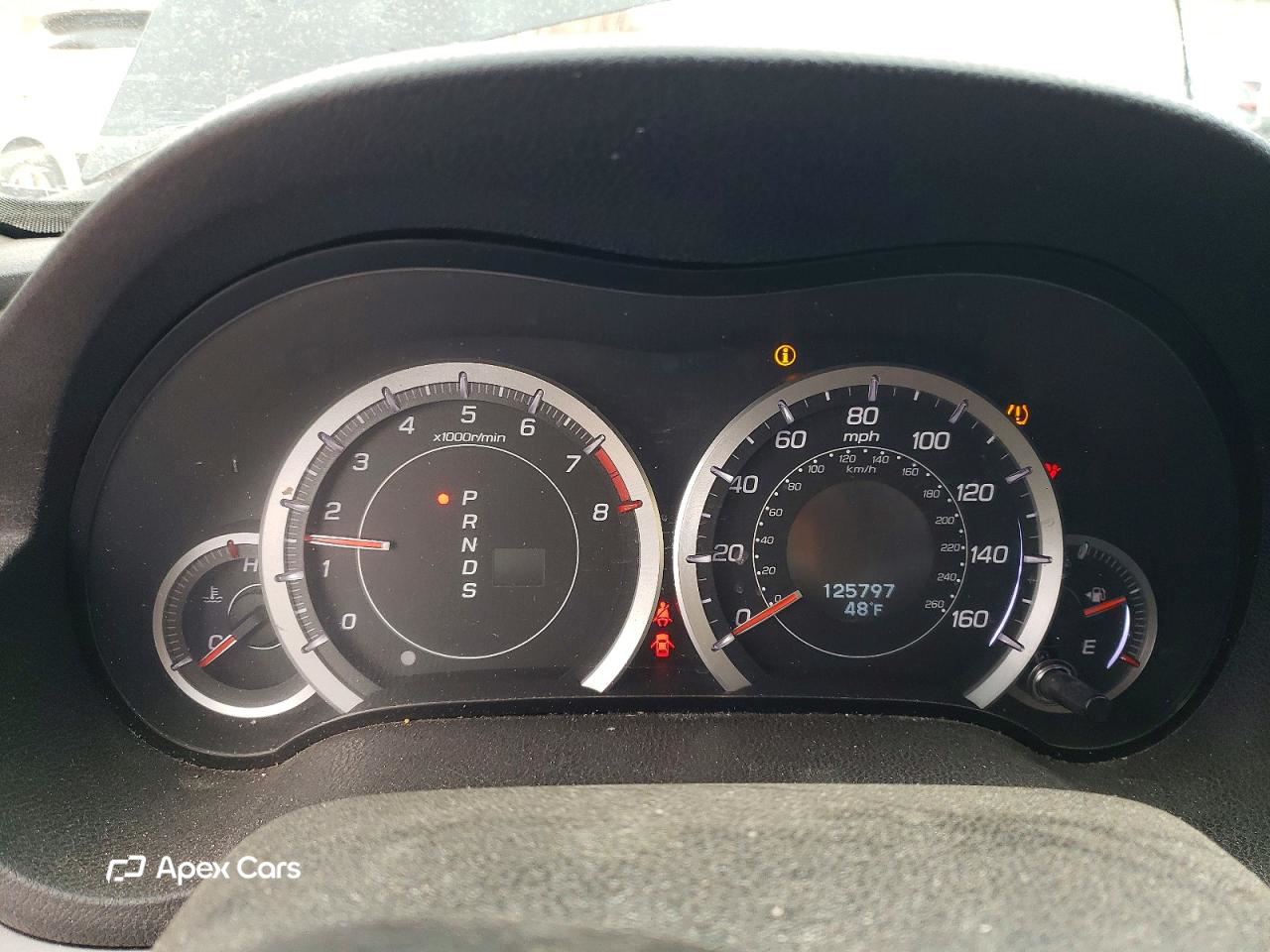 Acura TSX 2013