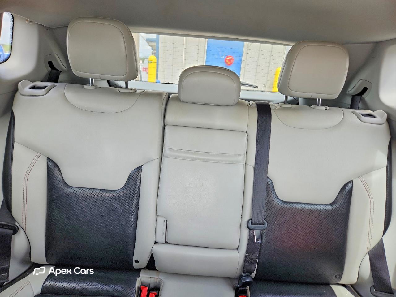 Jeep Compass 2018