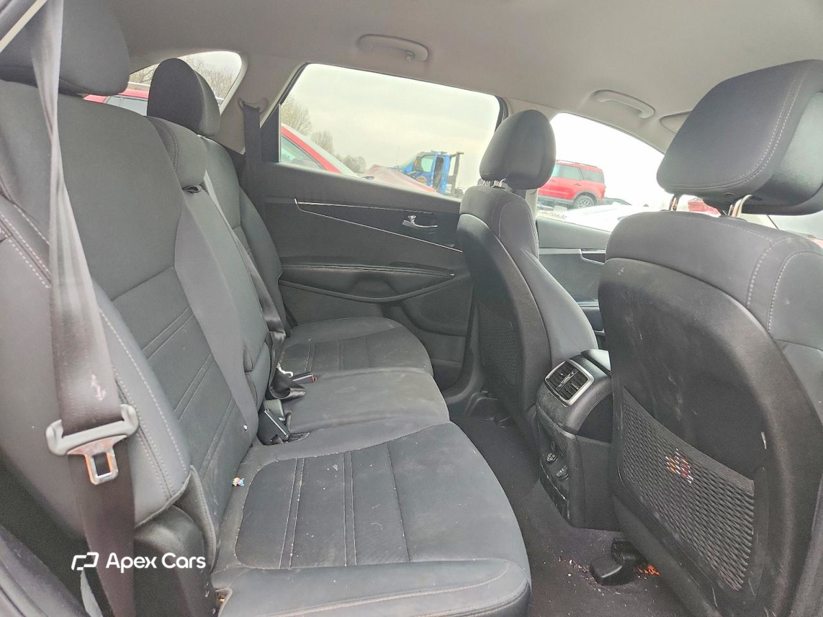 Kia Sorento 2016