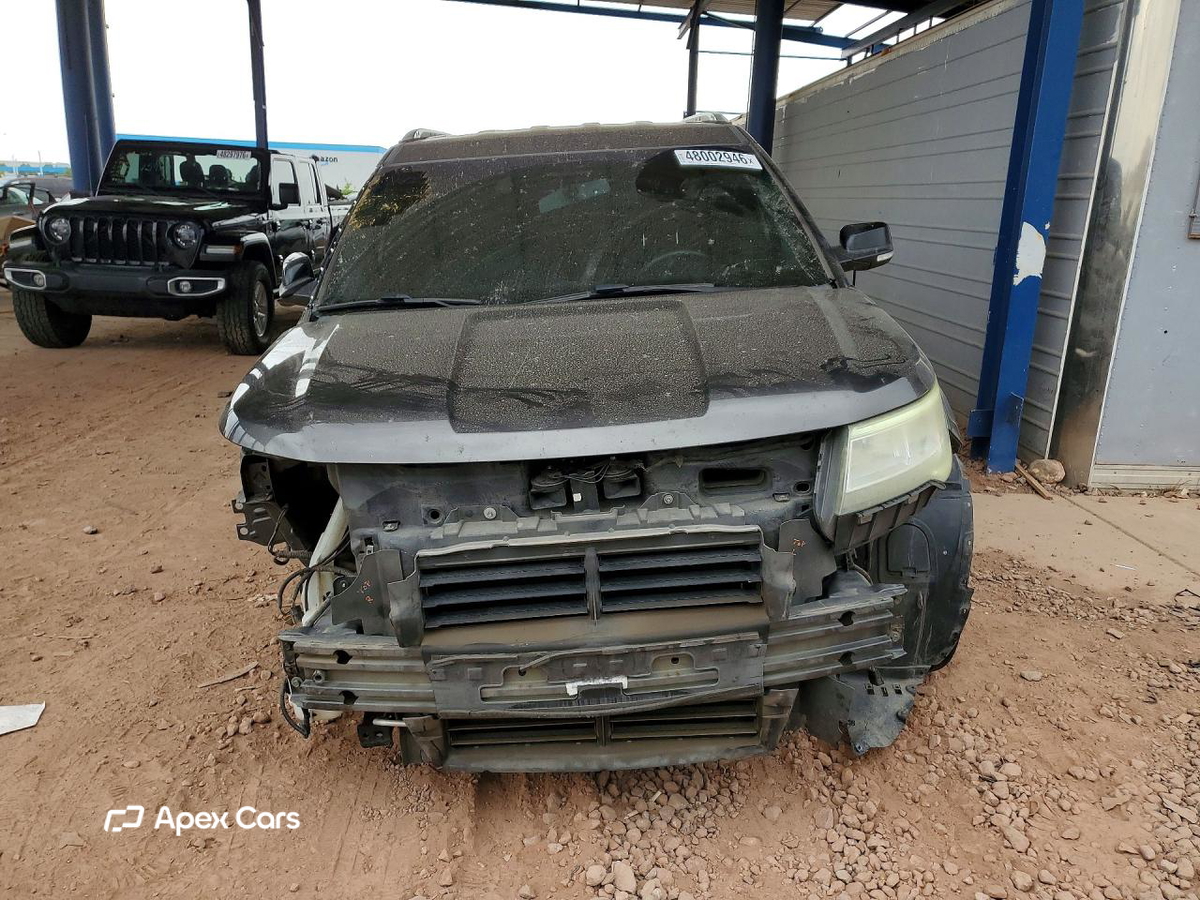 Ford Explorer 2016