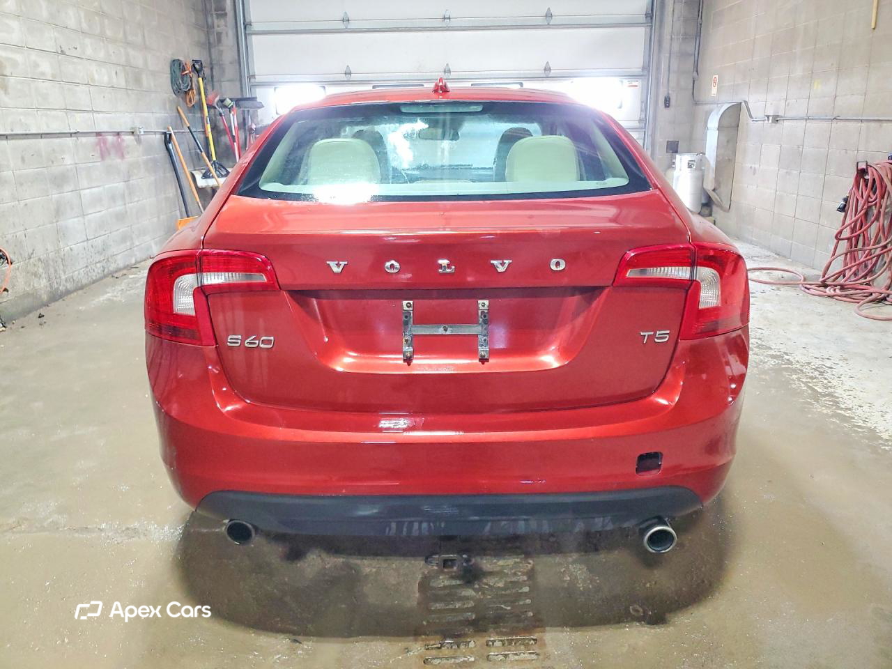 Volvo S60 2013
