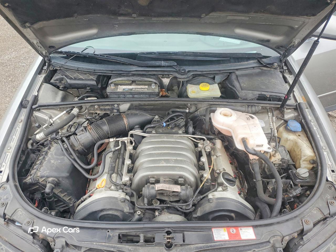 Audi A4 2003