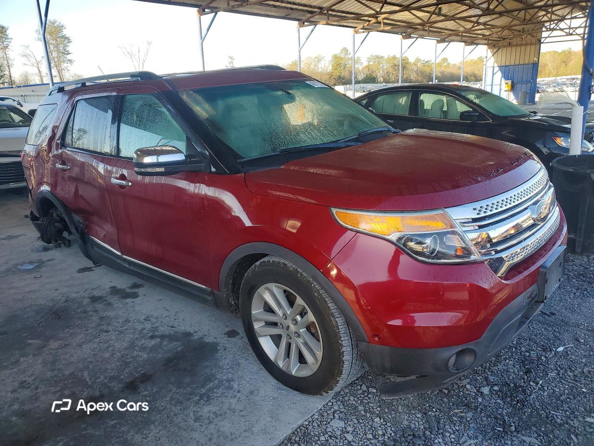 Ford Explorer 2013