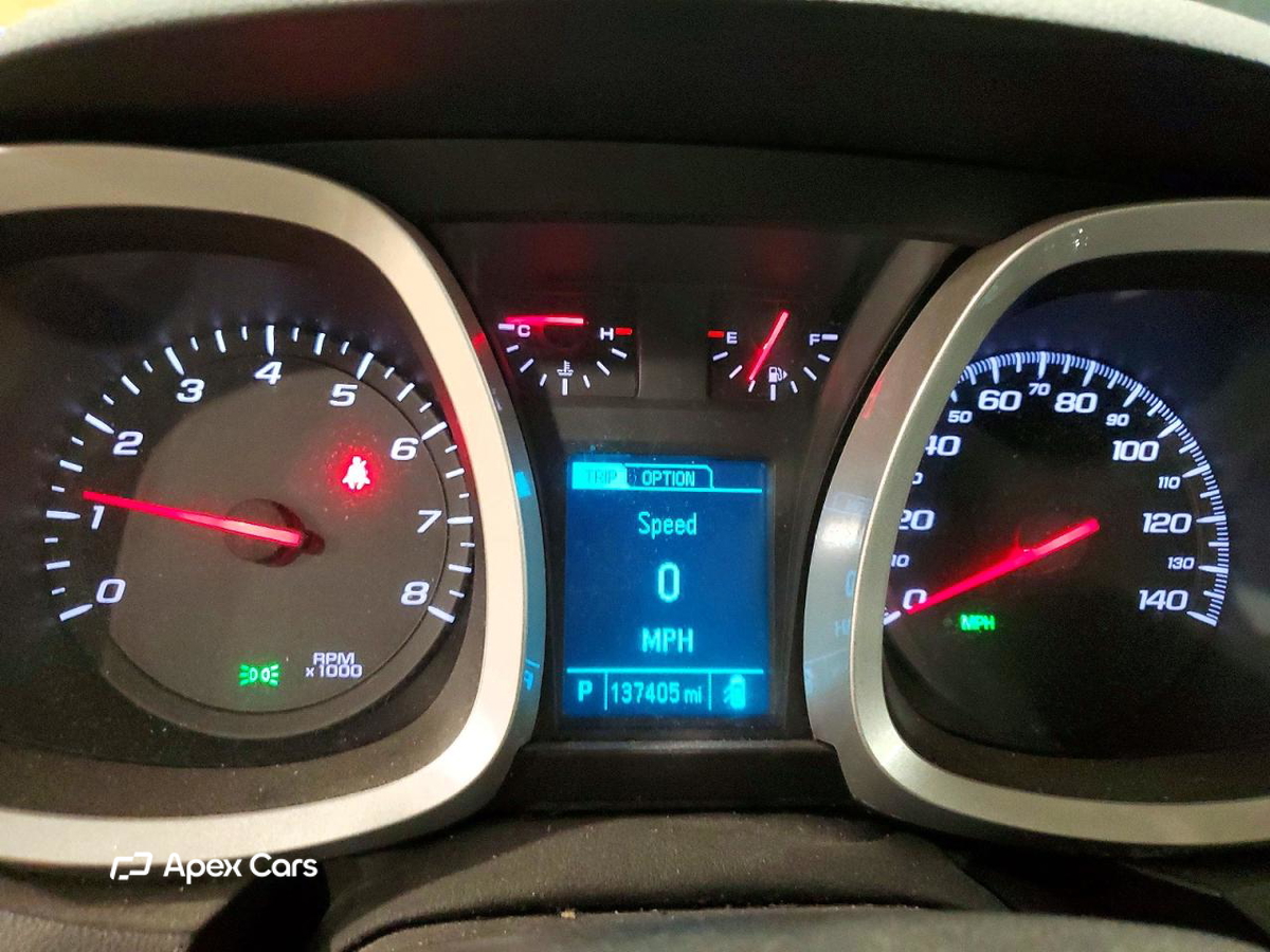 Chevrolet Equinox 2013