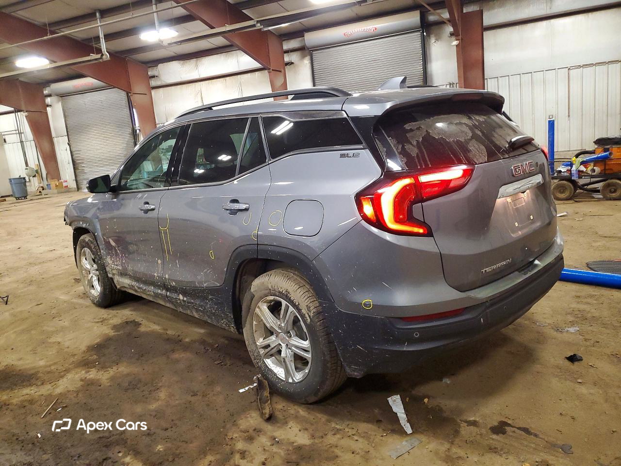 GMC Terrain 2019