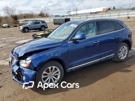 Audi Q5 2015 - Image 1 of 14