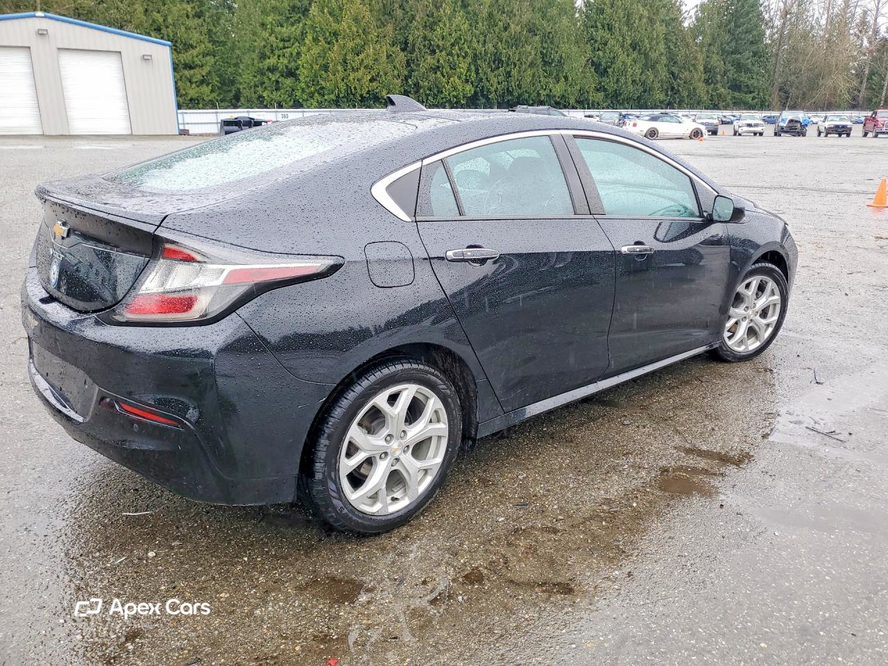Chevrolet Volt 2017