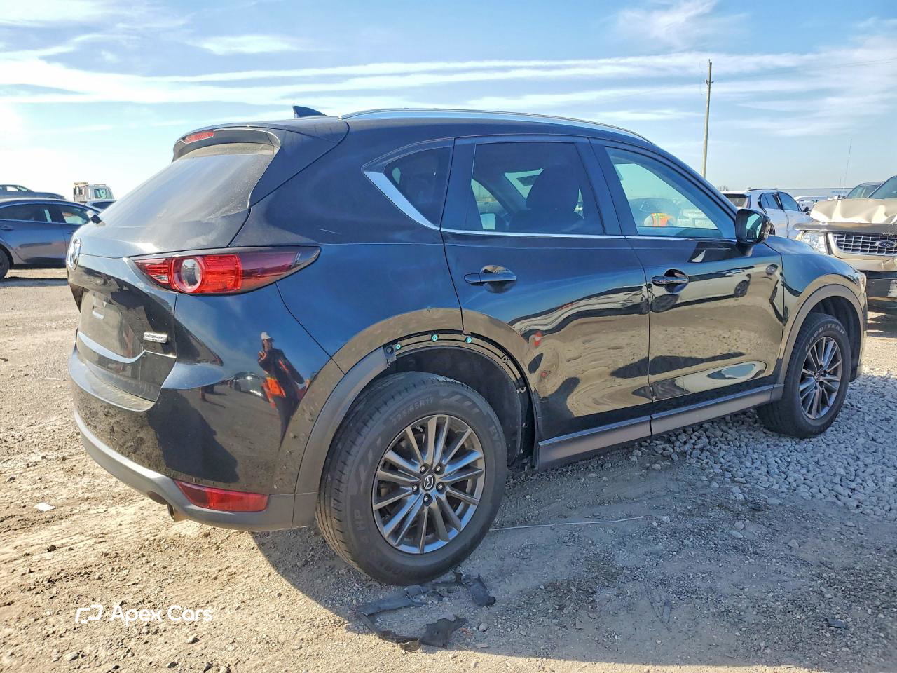 Mazda CX-5 2019