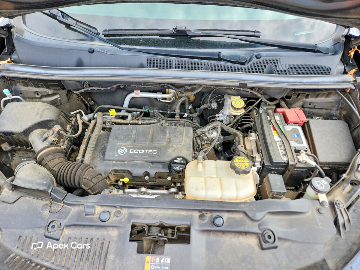 Buick Encore 2019