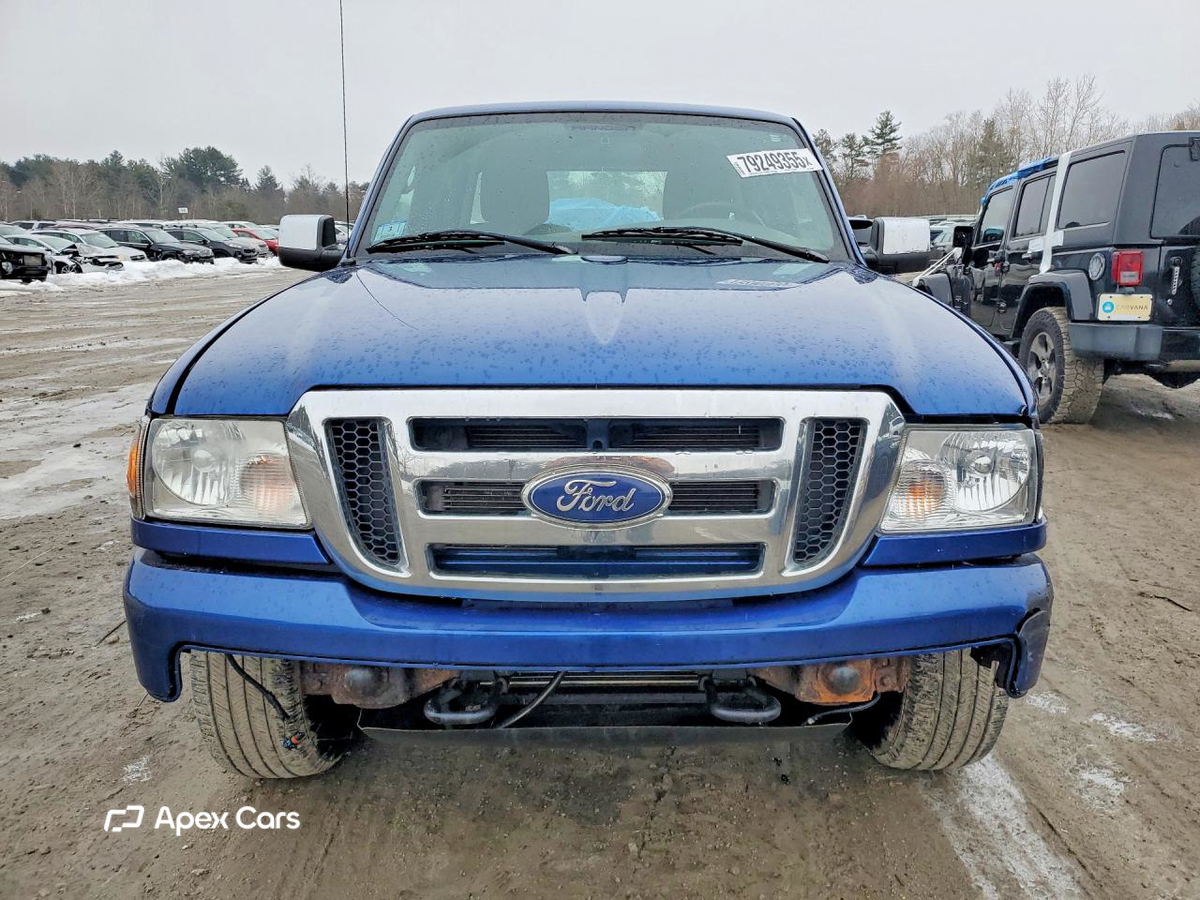 Ford Ranger 2011