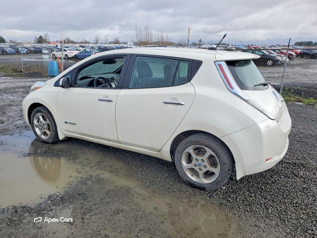 Nissan Leaf 2013