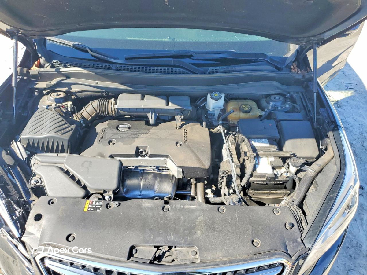 Buick Envision 2020