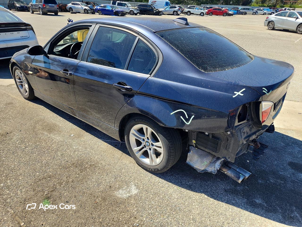 BMW Series 3 2008