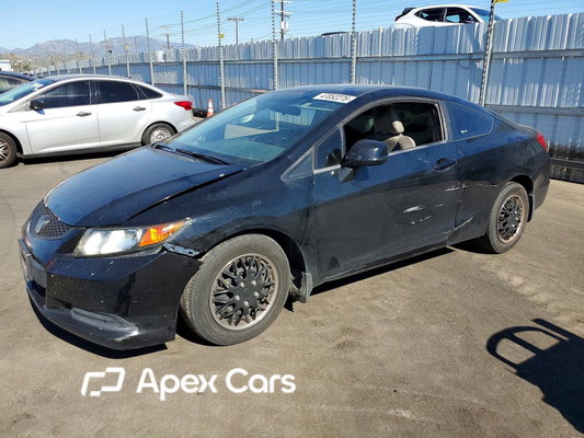 Honda Civic 2012 - Image 1 of 12