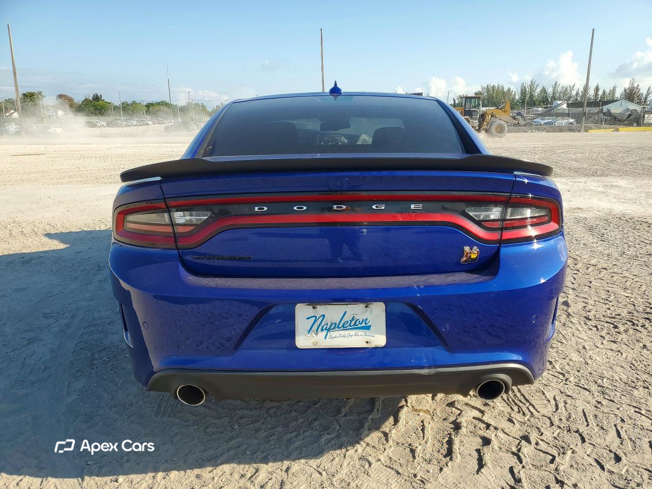 Dodge Charger 2021