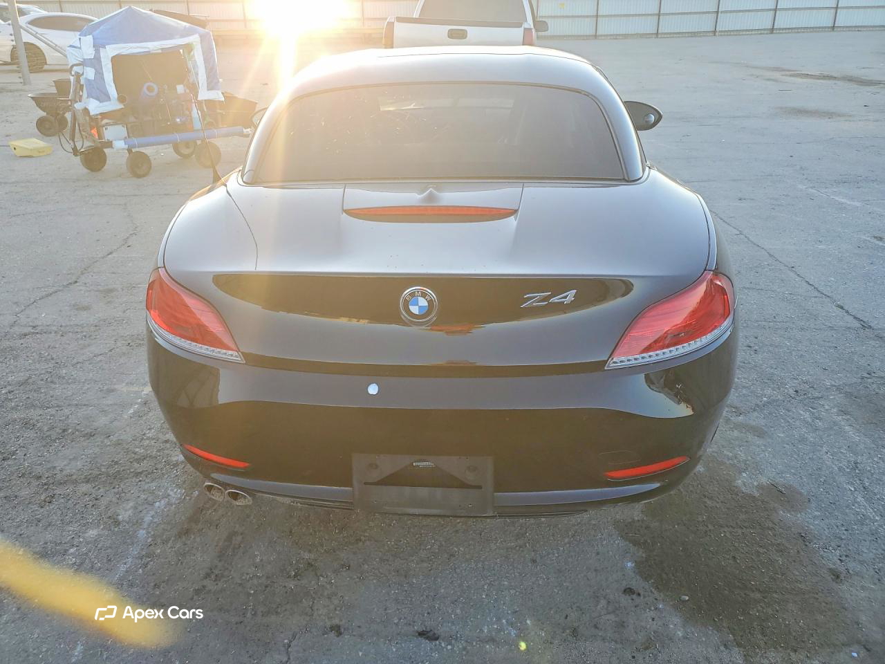 BMW Z4 2016
