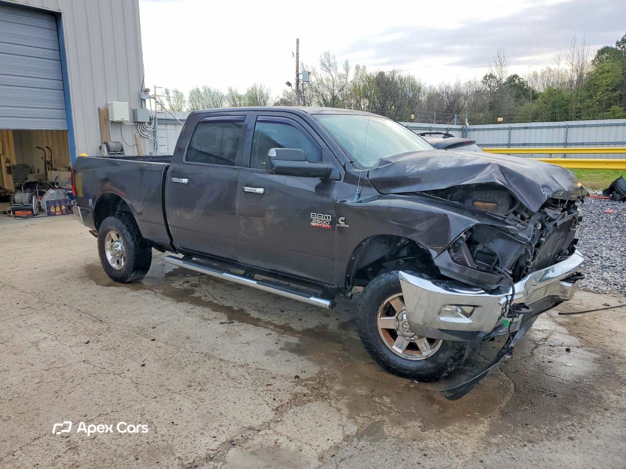 Dodge RAM 2010