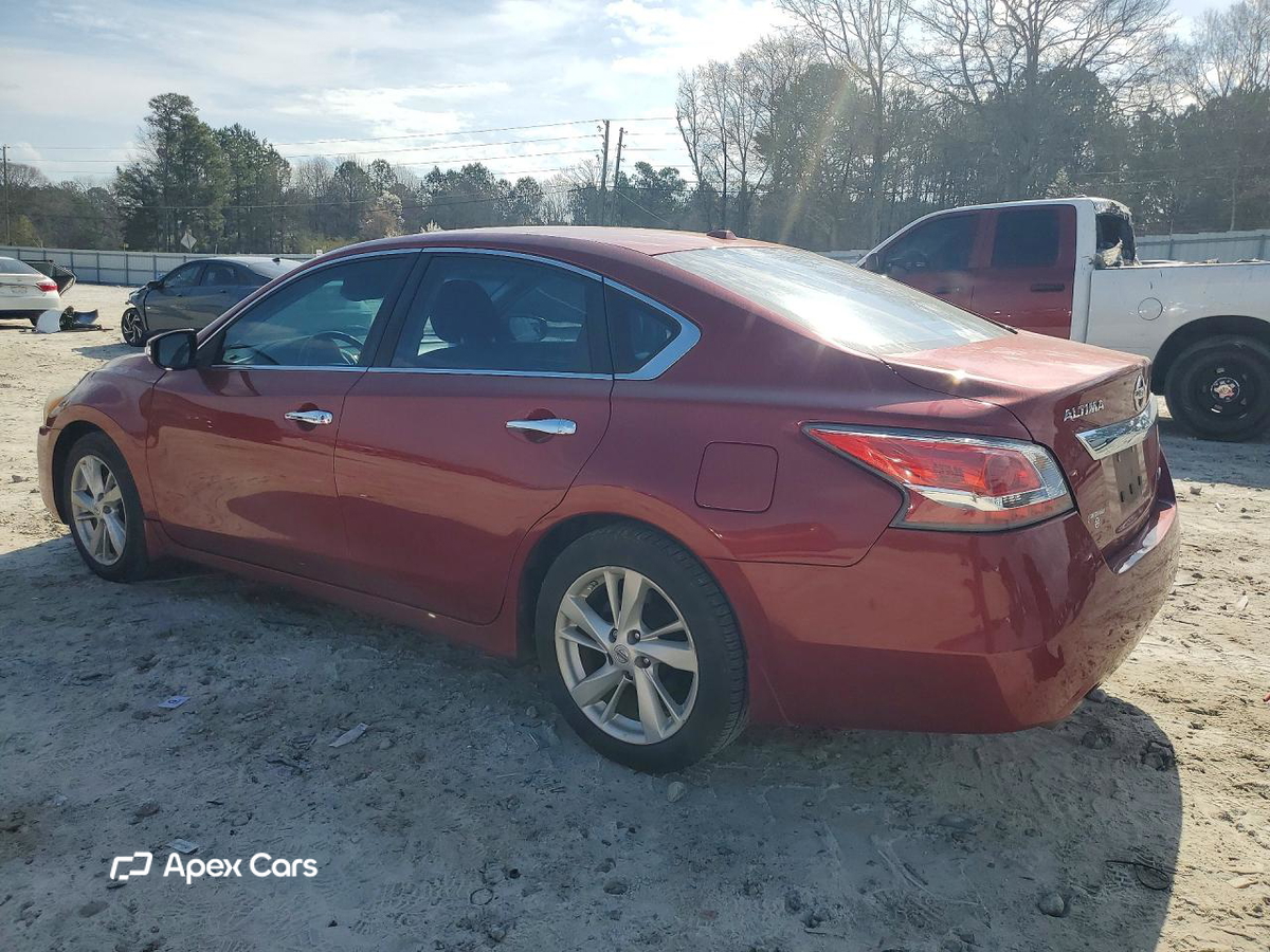 Nissan Altima 2014