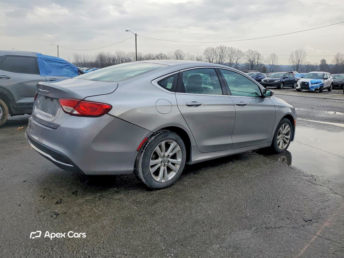 Chrysler 200 2016