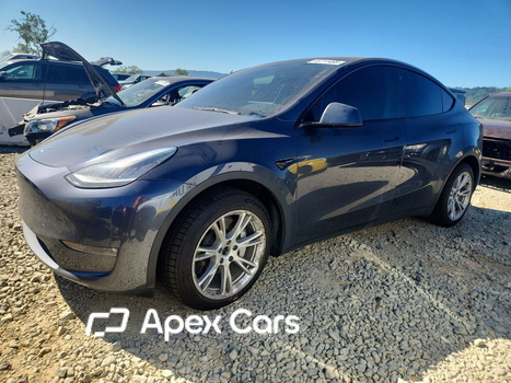 Tesla Model Y 2021 - Zdjęcie 1 z 13