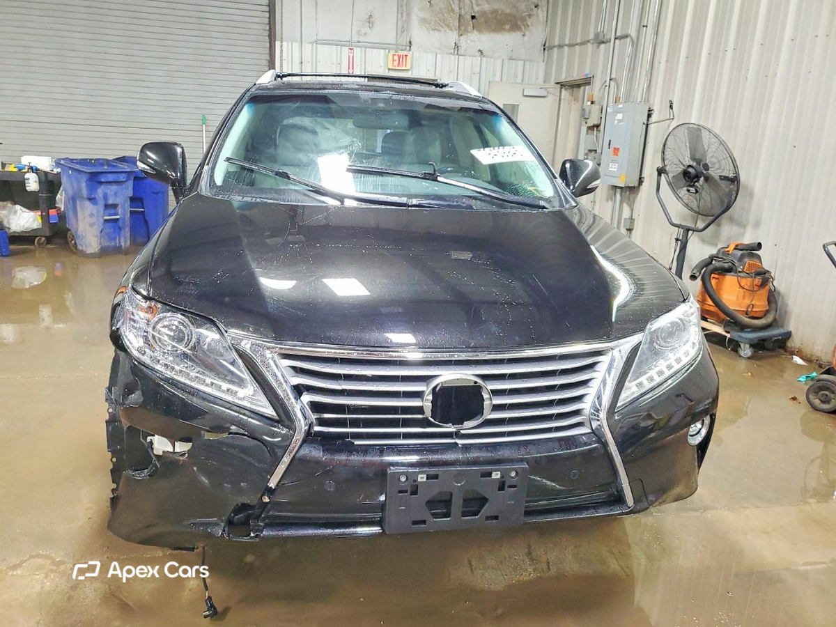 Lexus RX 2015