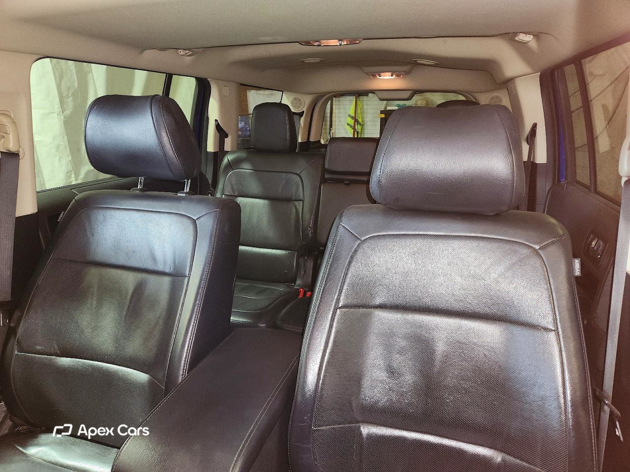 Ford Flex 2014