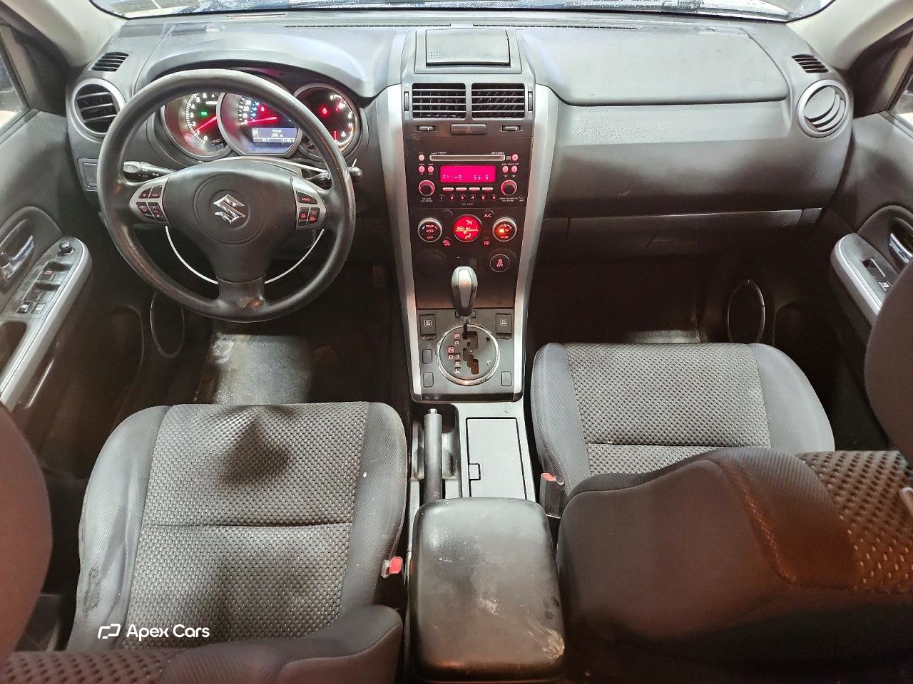 Suzuki Grand Vitara 2012