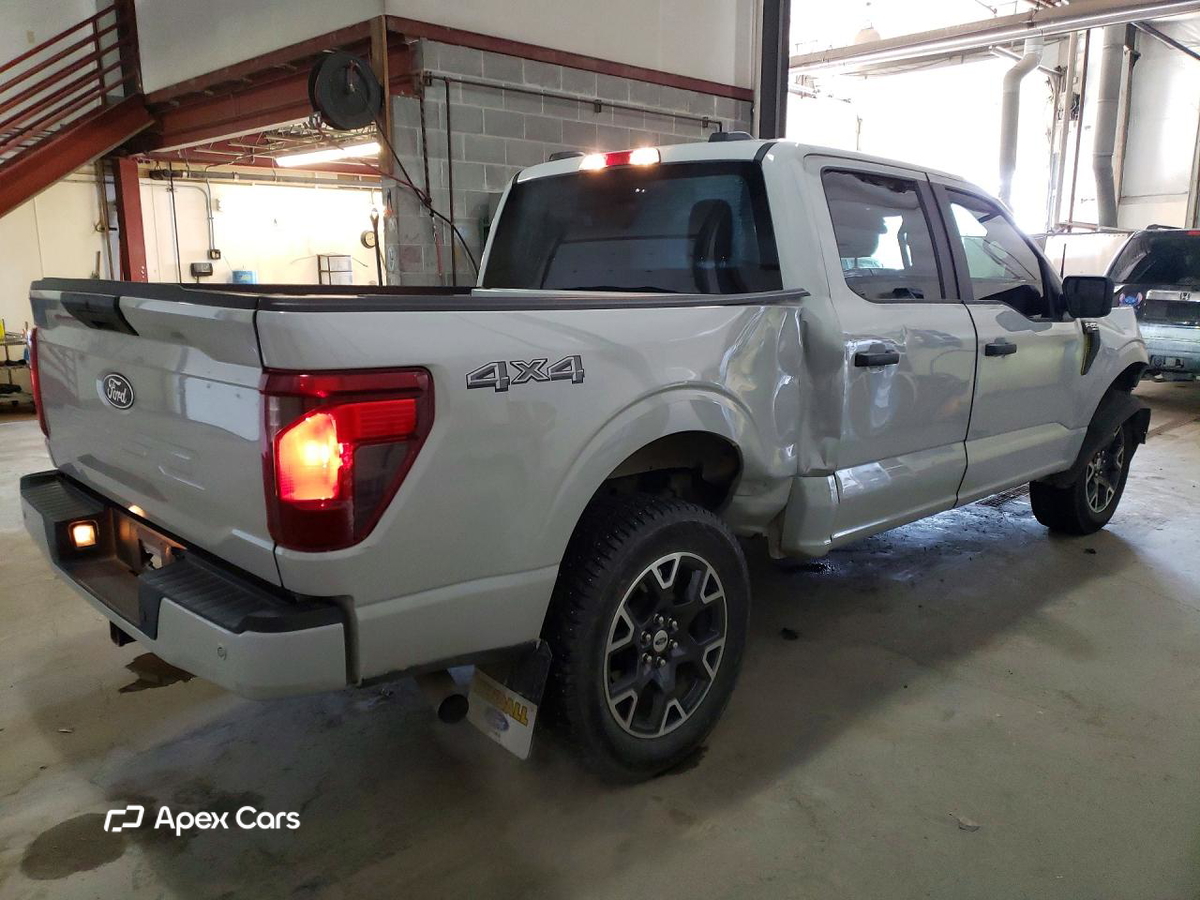Ford F-150 2024