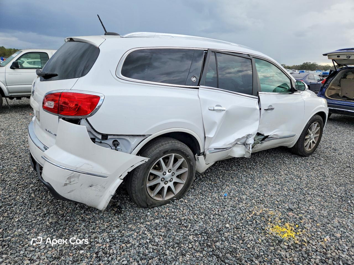 Buick Enclave 2016