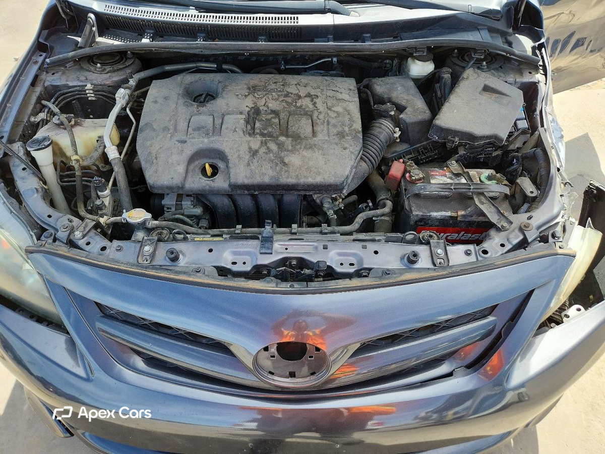 Toyota Corolla 2013