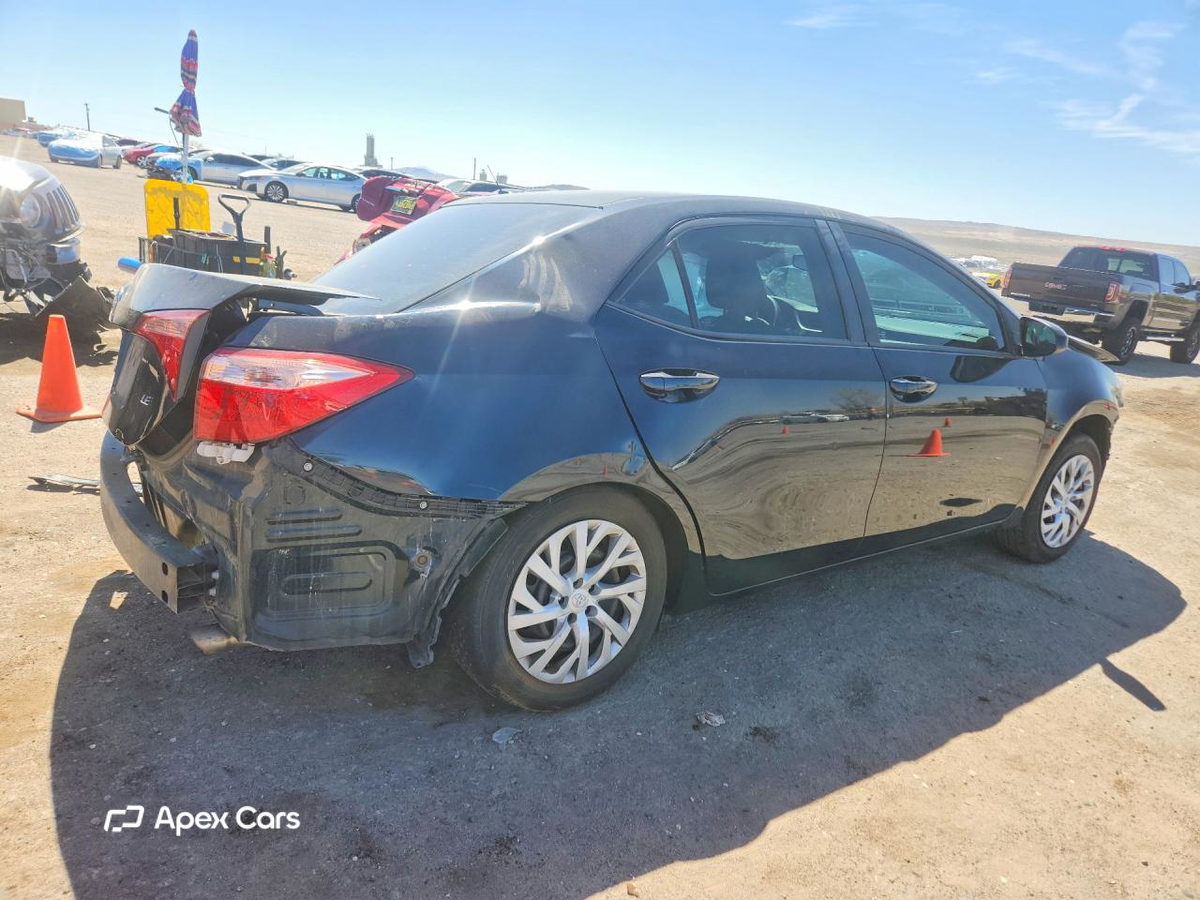 Toyota Corolla 2017