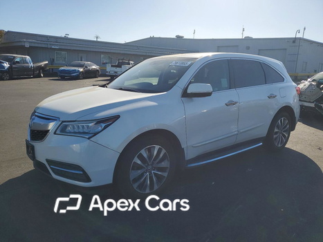 Acura MDX 2014 - Image 1 of 13
