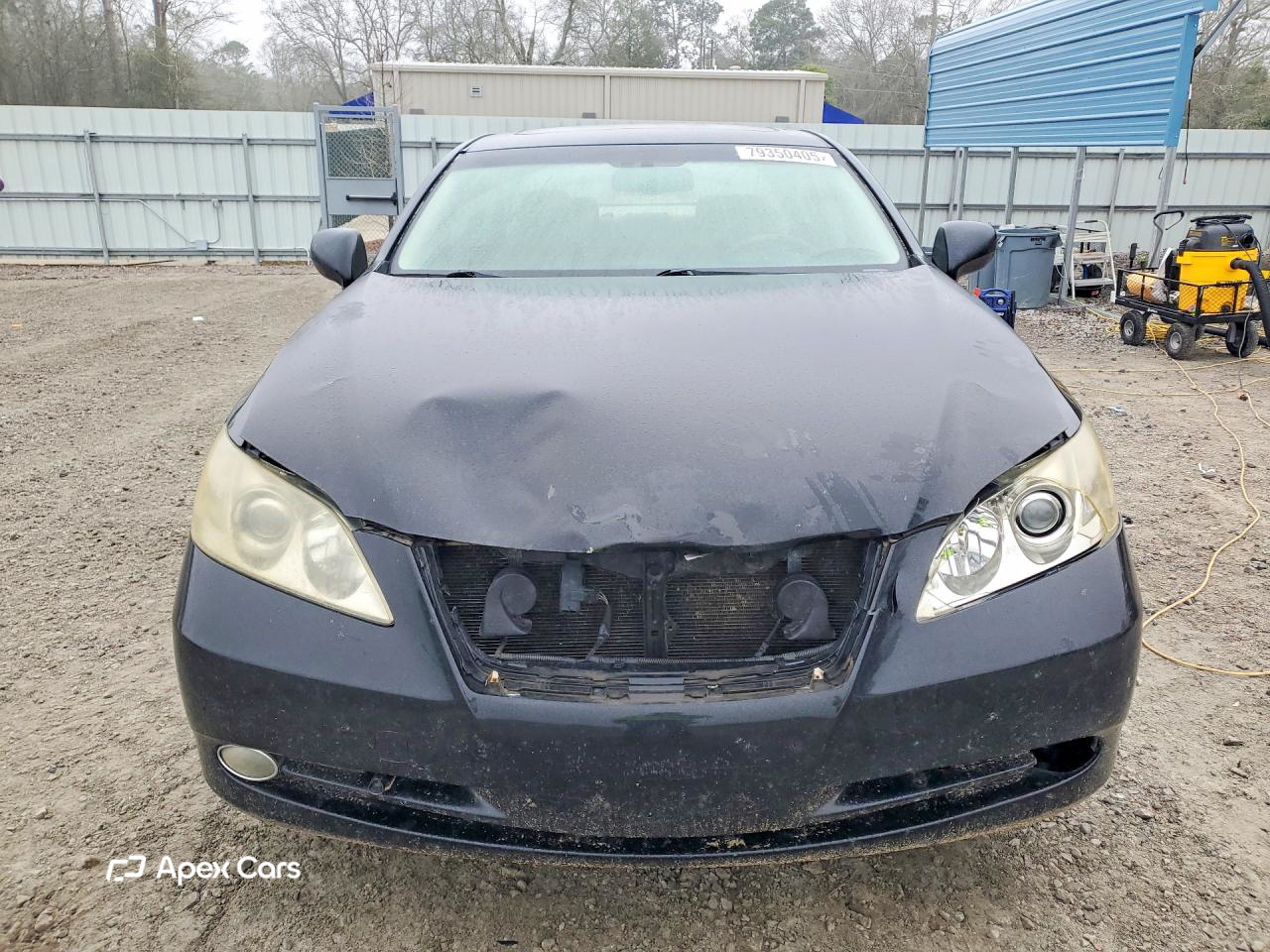 Lexus ES 2007