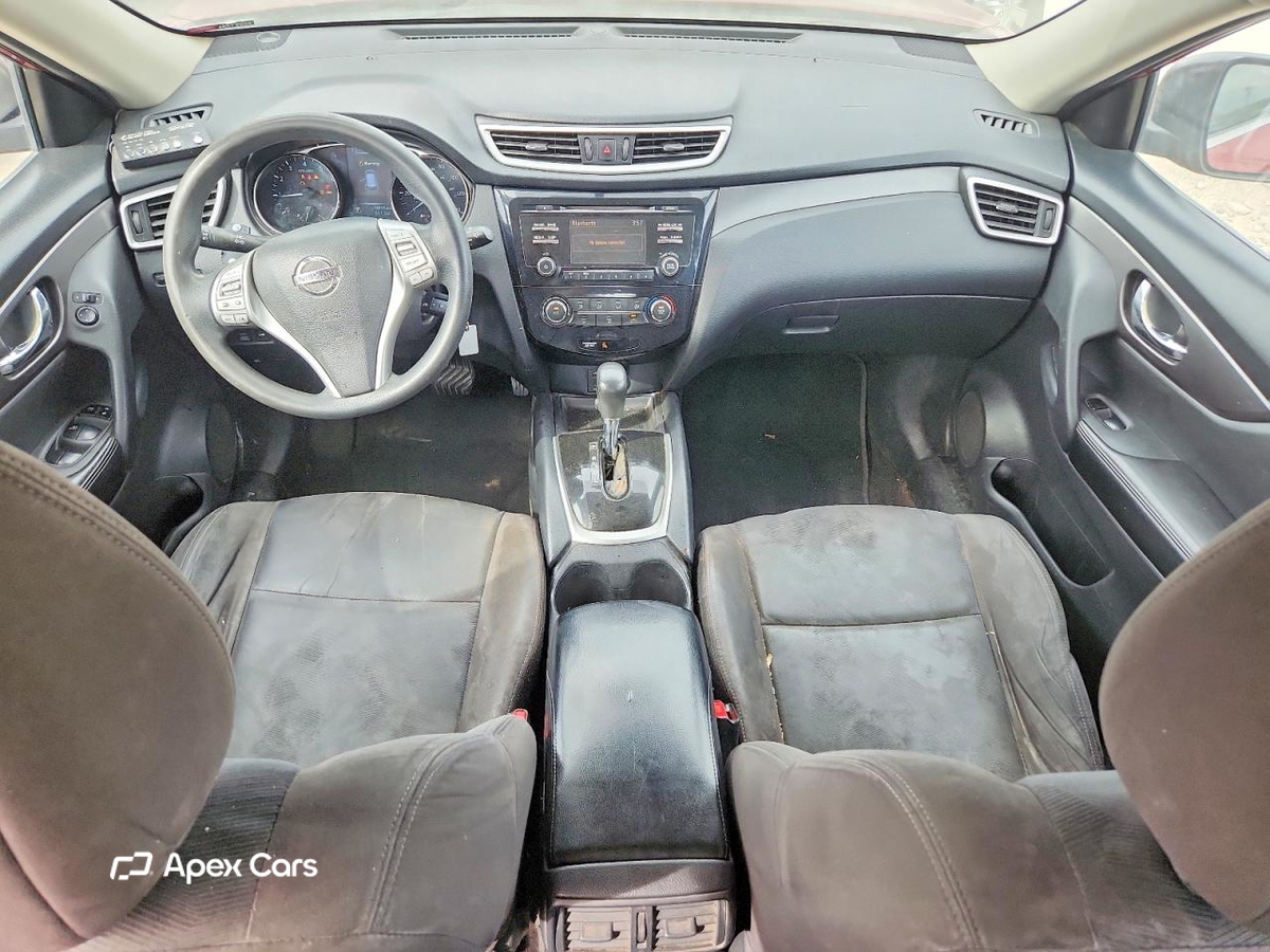 Nissan Rogue 2015