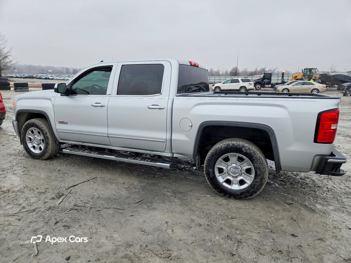 GMC Sierra 2014