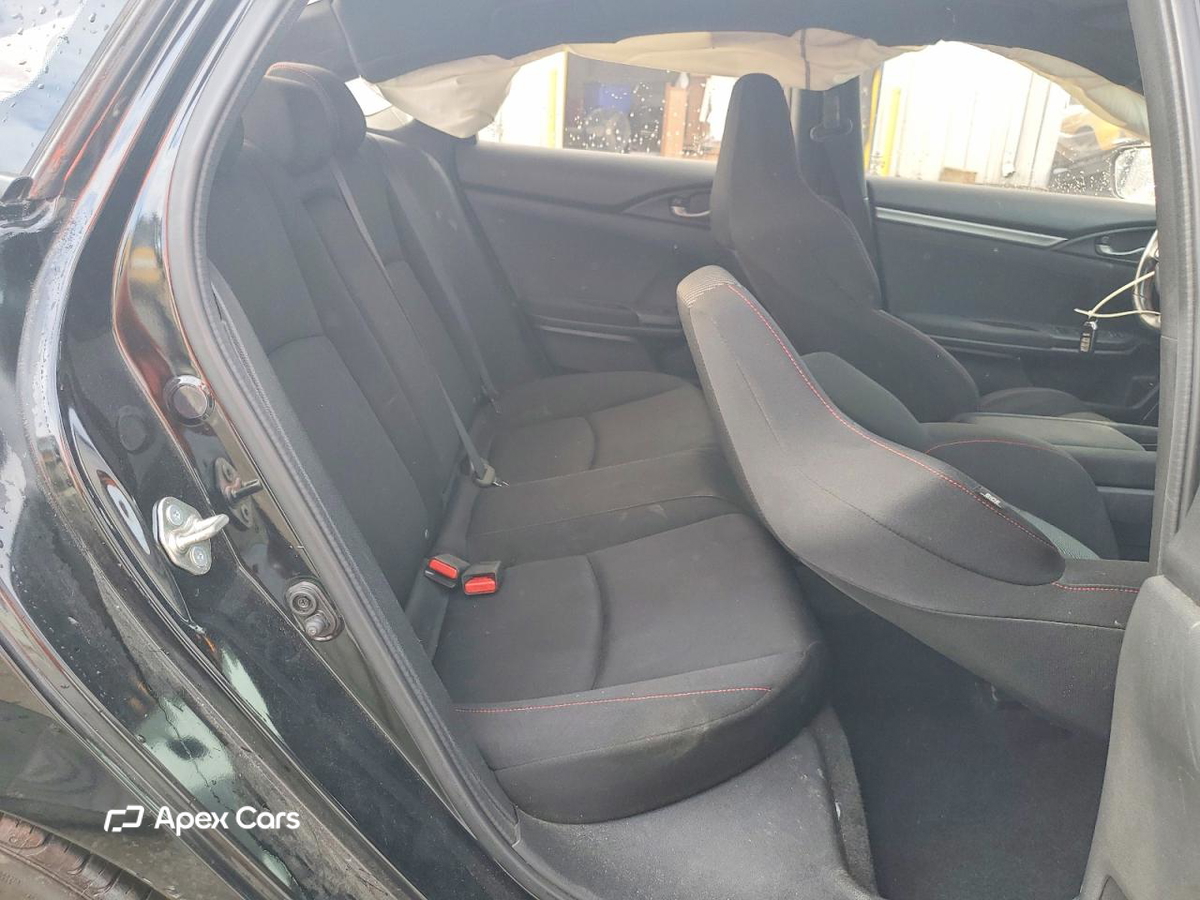 Honda Civic 2018