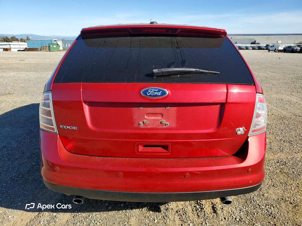 Ford Edge 2010
