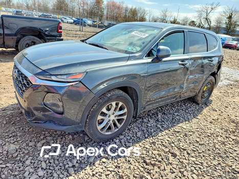 Hyundai Santa Fe 2020 - Image 1 of 13