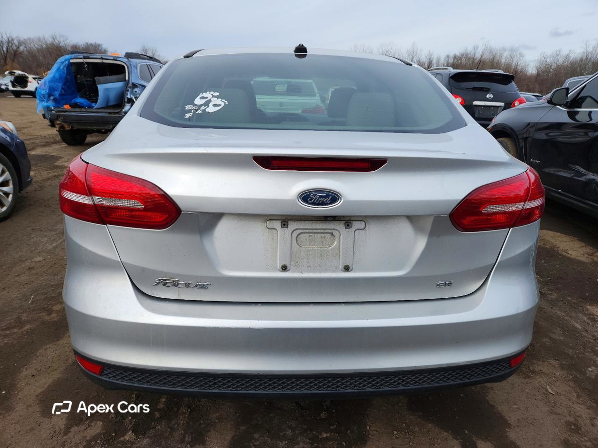 Ford Focus 2017