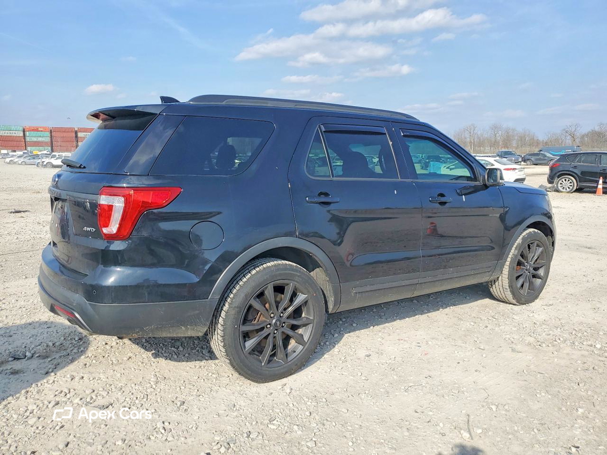Ford Explorer 2017