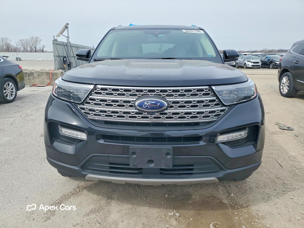 Ford Explorer 2021
