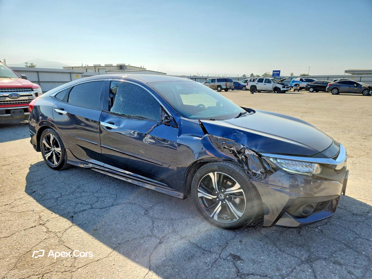 Honda Civic 2017