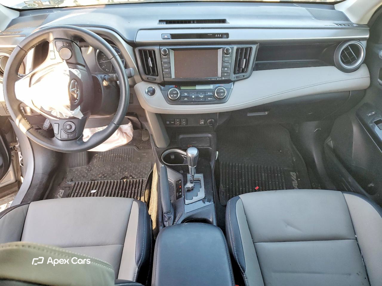 Toyota RAV 4 2017