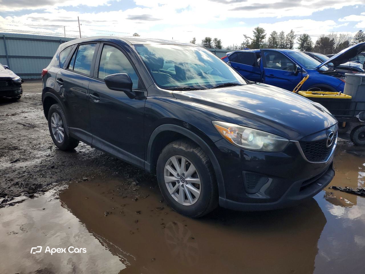 Mazda CX-5 2014