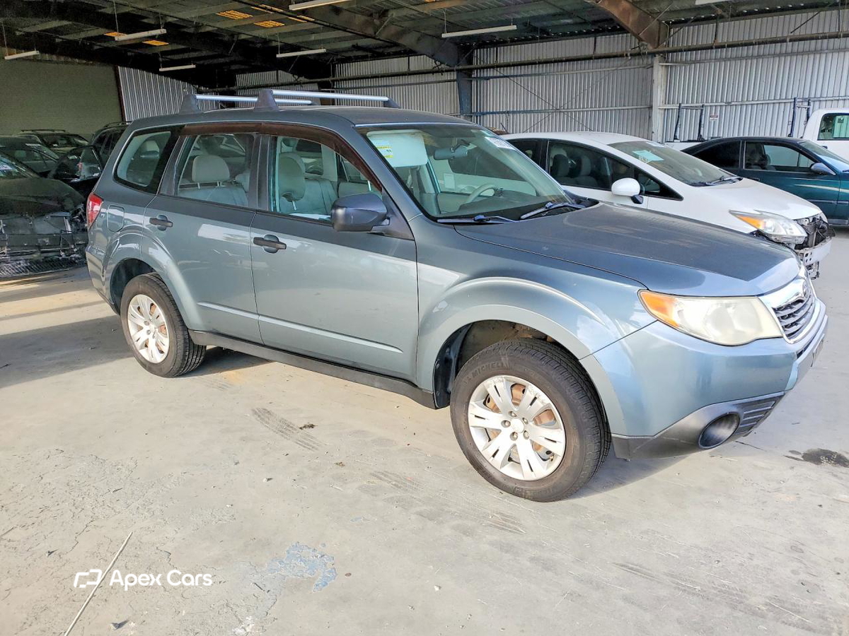 Subaru Forester 2009