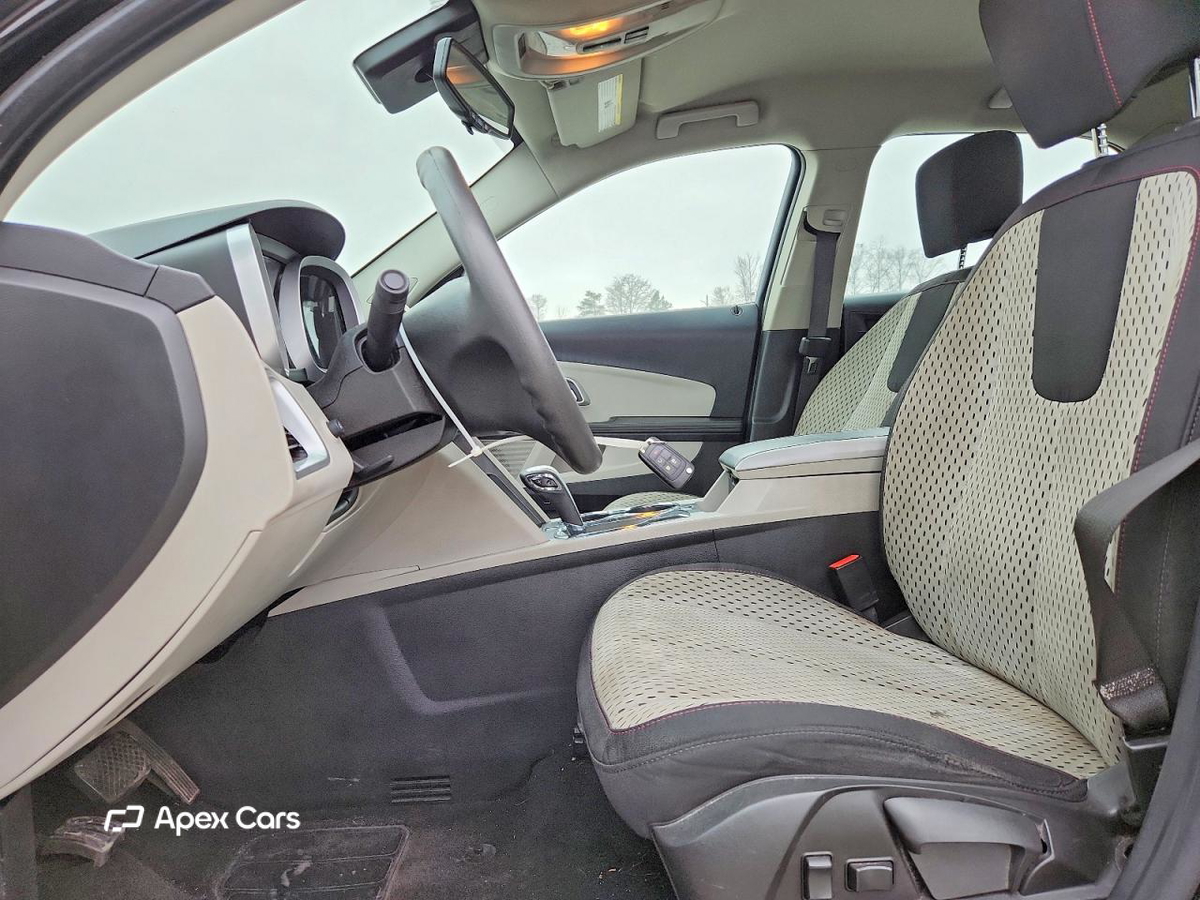 Chevrolet Equinox 2014